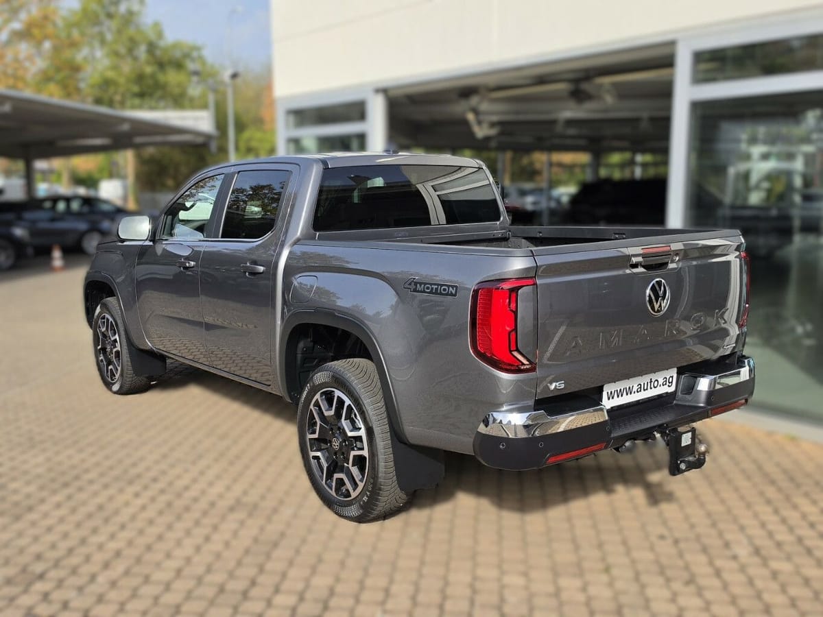Volkswagen Amarok 3.0 TDI Style Doppelkabine 4Motion*ACC*AH foto 3