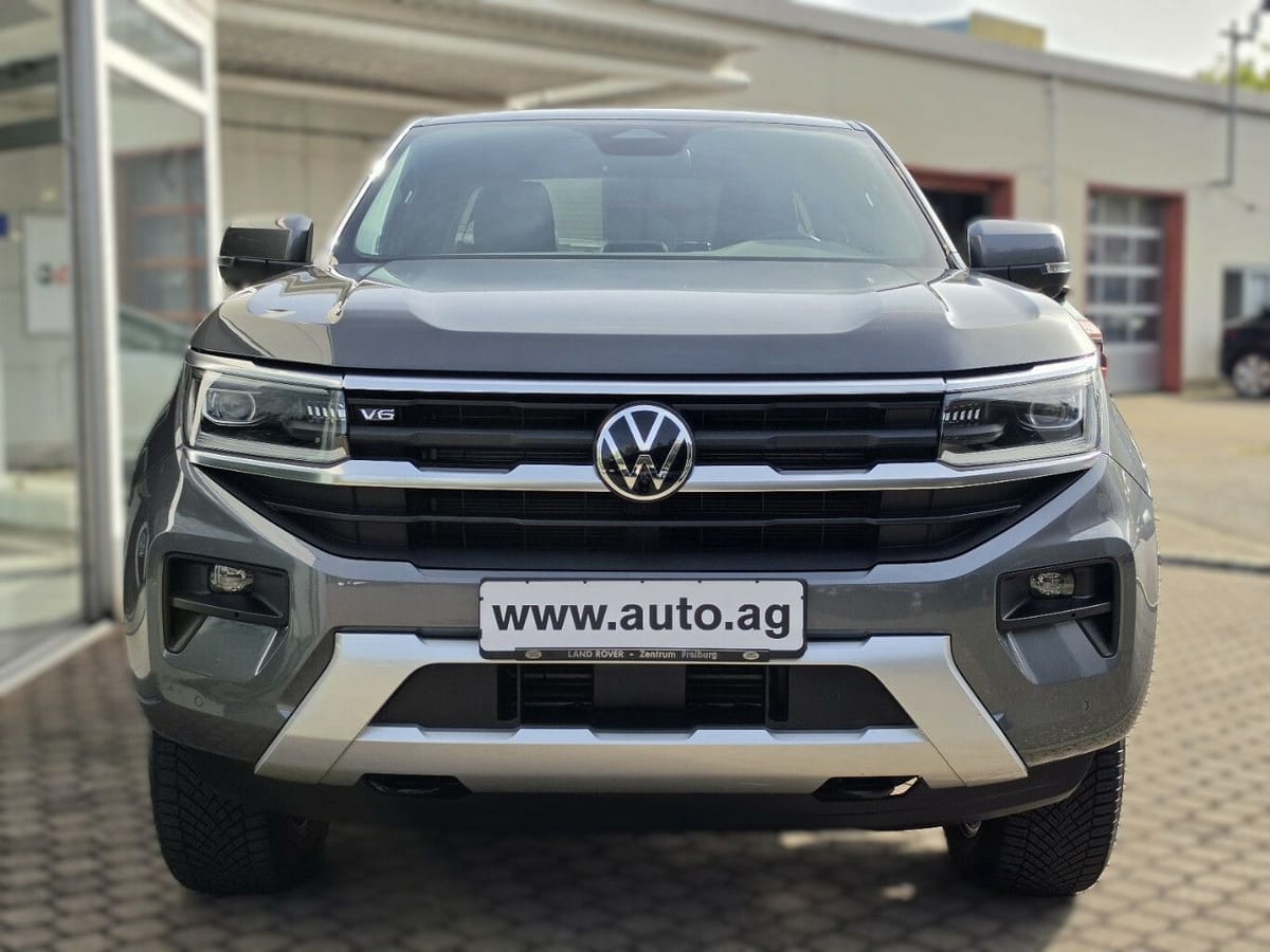Volkswagen Amarok 3.0 TDI Style Doppelkabine 4Motion*ACC*AH foto 4