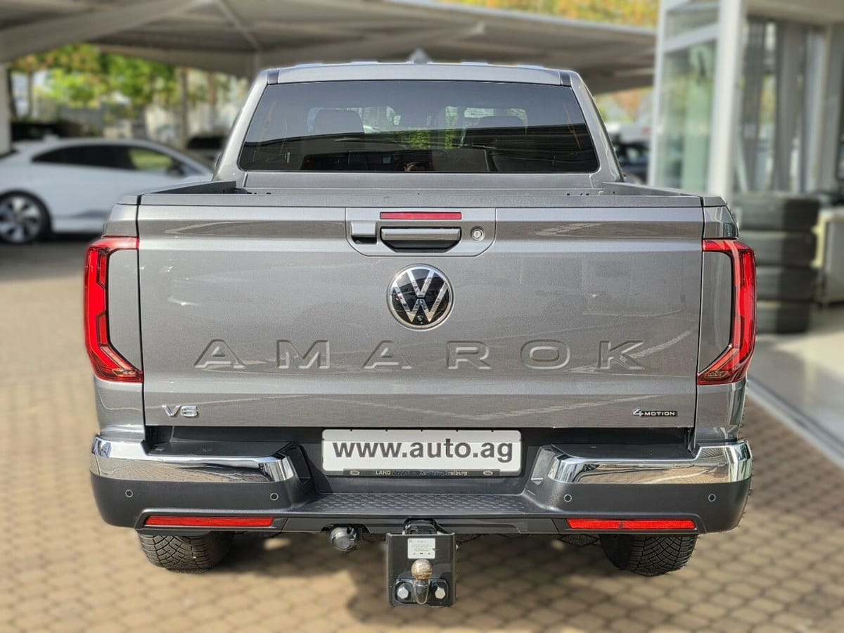 Volkswagen Amarok 3.0 TDI Style Doppelkabine 4Motion*ACC*AH foto 5