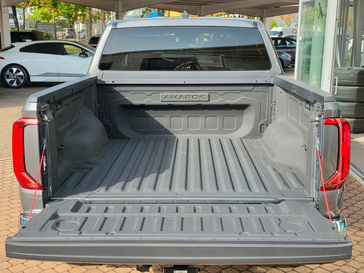 Volkswagen Amarok 3.0 TDI Style Doppelkabine 4Motion*ACC*AH foto 6
