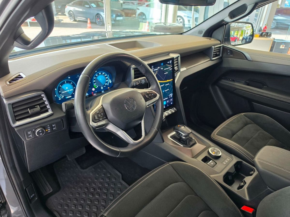Volkswagen Amarok 3.0 TDI Style Doppelkabine 4Motion*ACC*AH foto 9