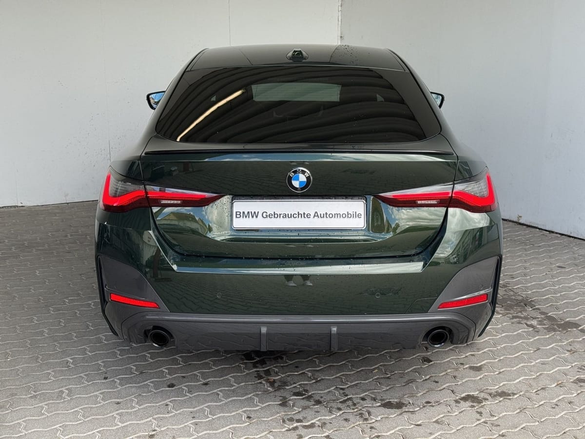 BMW 430iA Gran Coupé M Sport LiveCock.Keyl.ParkAss. foto 3