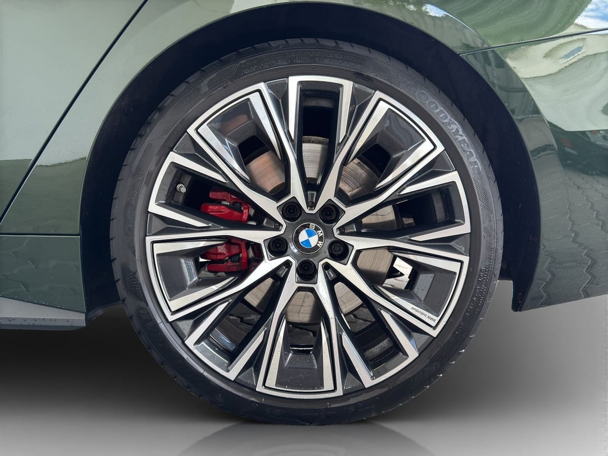 BMW 430iA Gran Coupé M Sport LiveCock.Keyl.ParkAss. foto 10