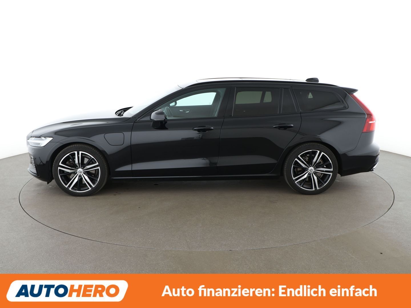 Volvo V60 2.0 T6 Plug-in Hybrid R Design AWD Aut. NAVI foto 3