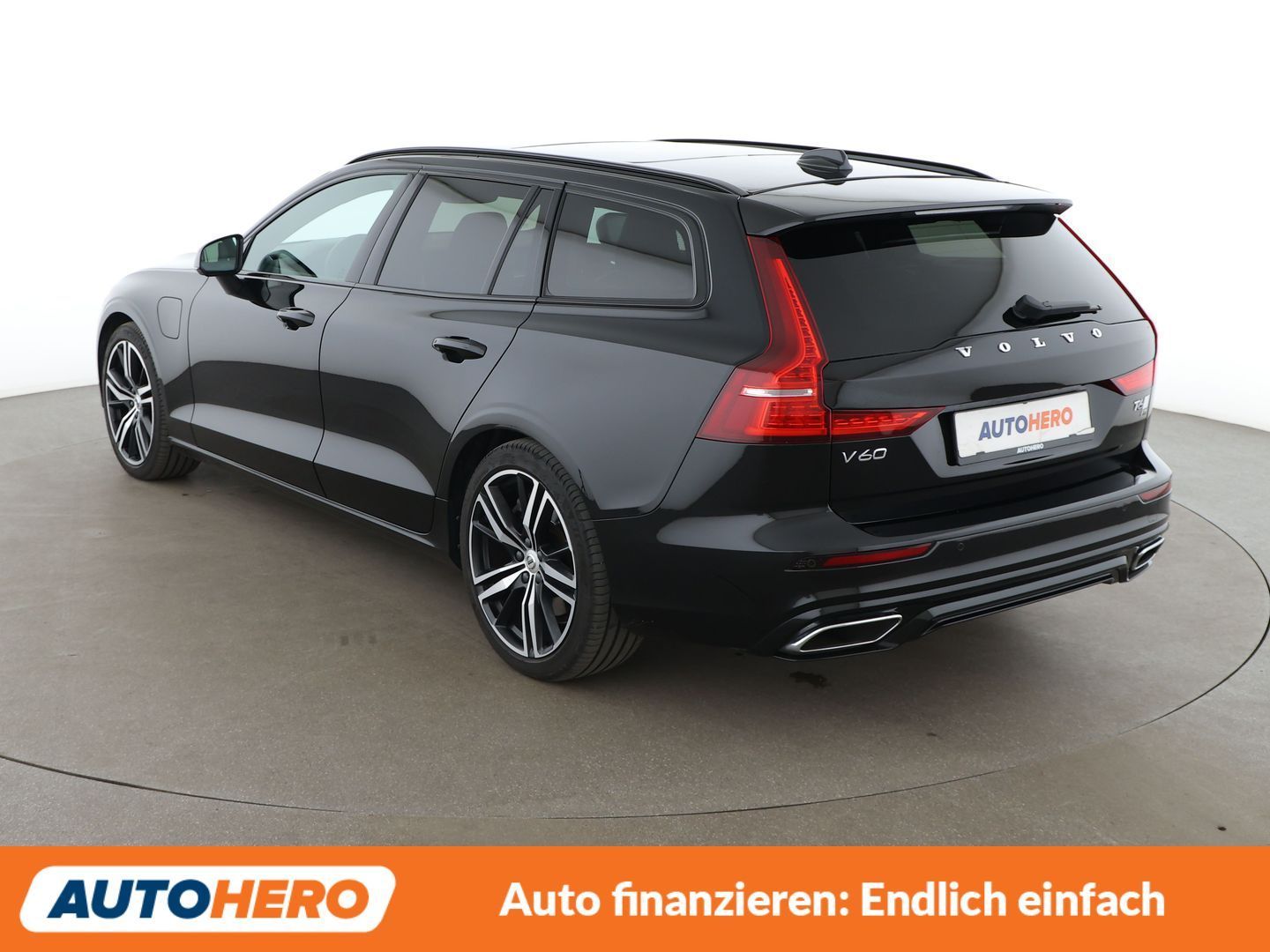 Volvo V60 2.0 T6 Plug-in Hybrid R Design AWD Aut. NAVI foto 4