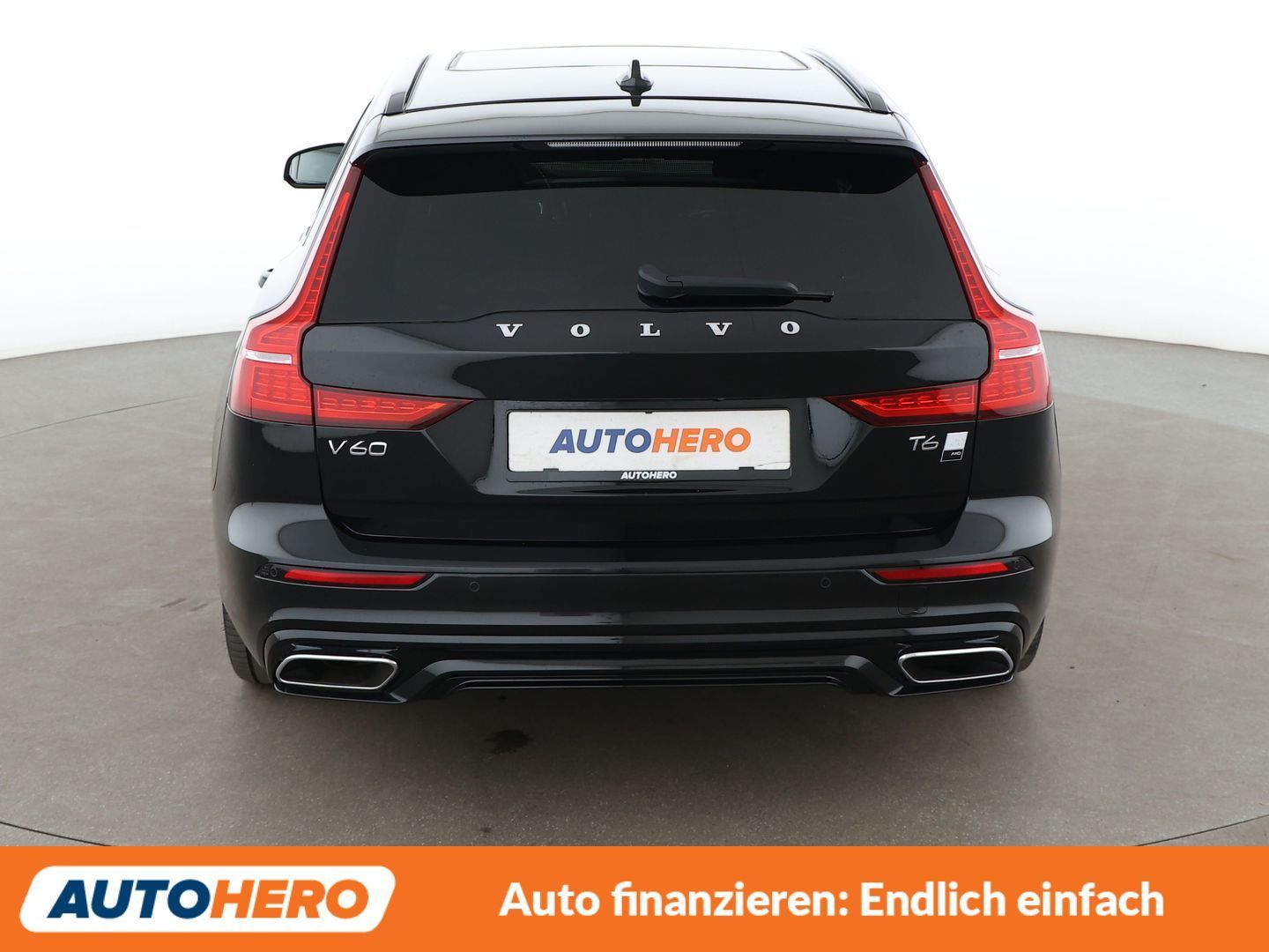 Volvo V60 2.0 T6 Plug-in Hybrid R Design AWD Aut. NAVI foto 5
