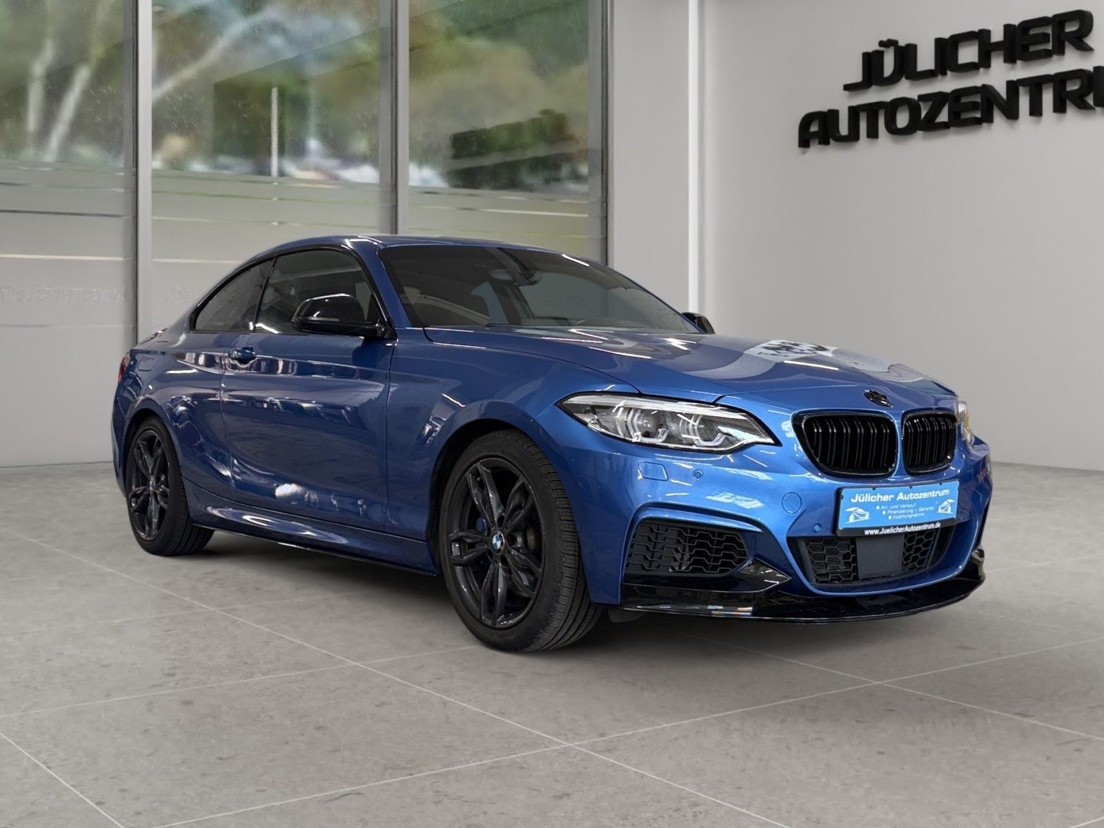 BMW M240i Coupe Aut., Inspektin + Tüv/Au Neu