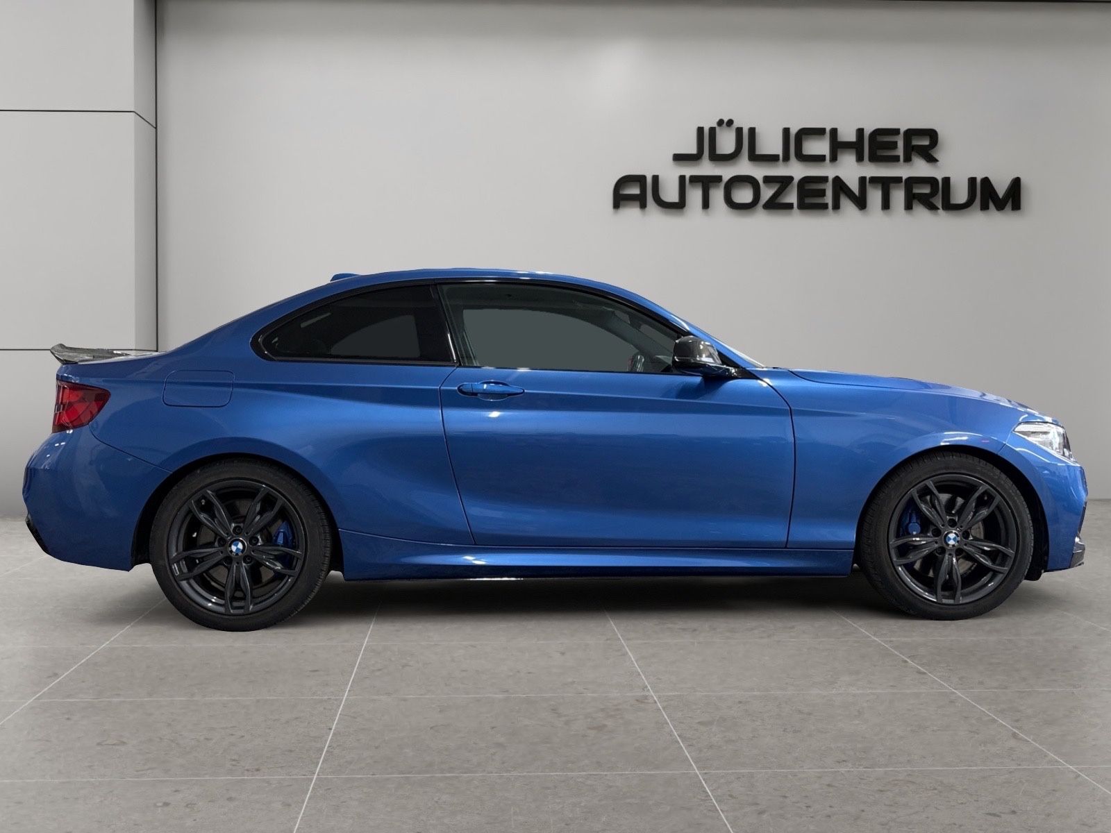 BMW M240i Coupe Aut., Inspektin + Tüv/Au Neu foto 2