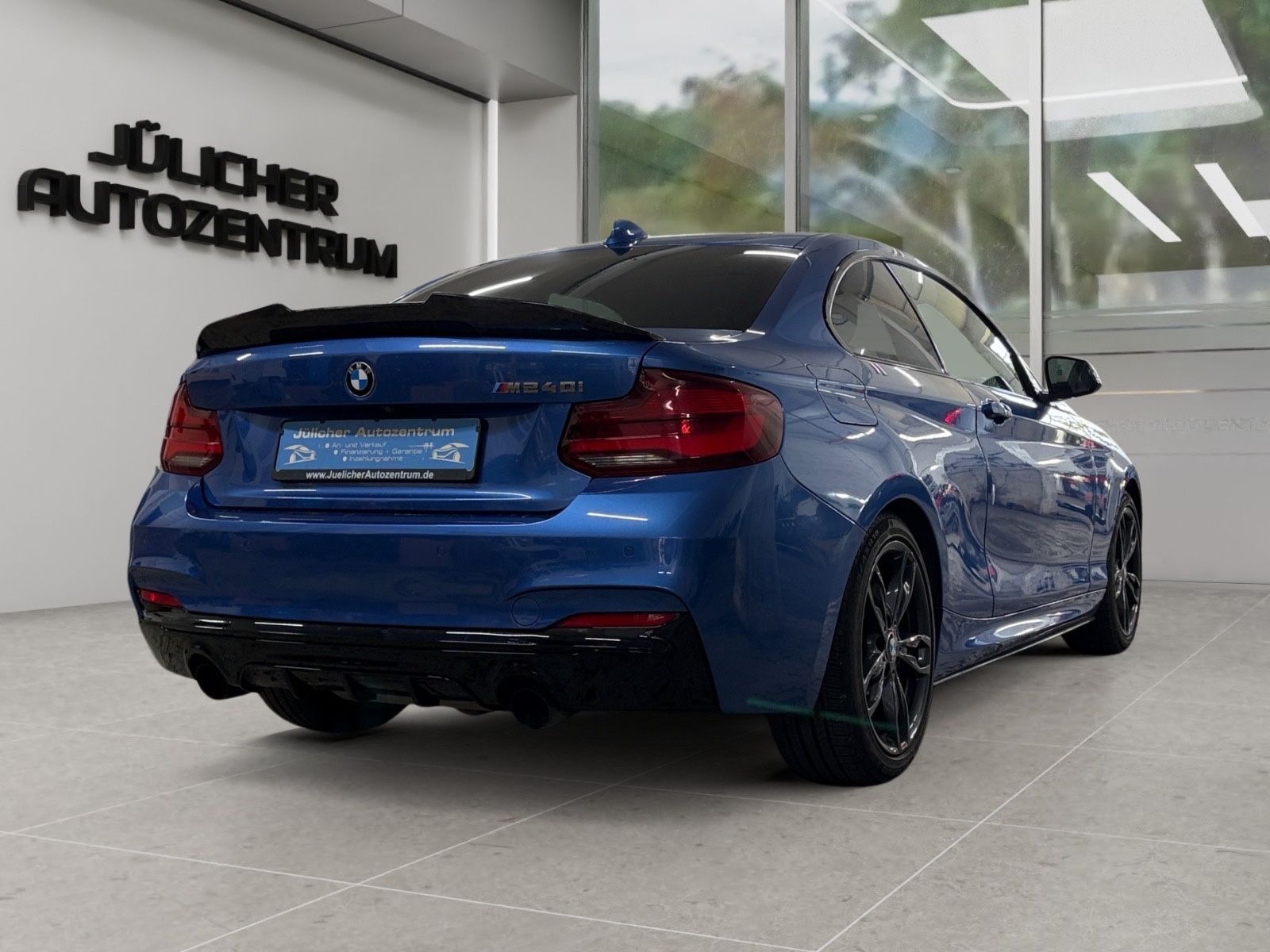 BMW M240i Coupe Aut., Inspektin + Tüv/Au Neu foto 3