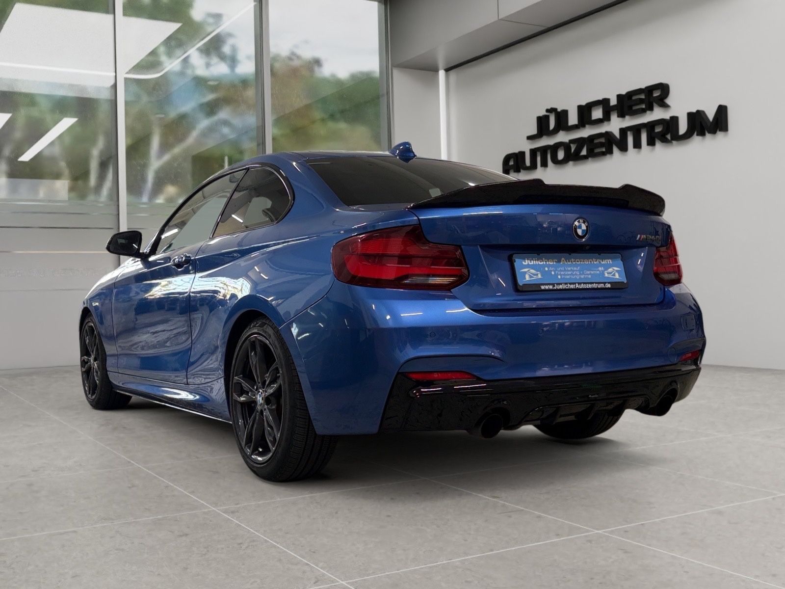 BMW M240i Coupe Aut., Inspektin + Tüv/Au Neu foto 4