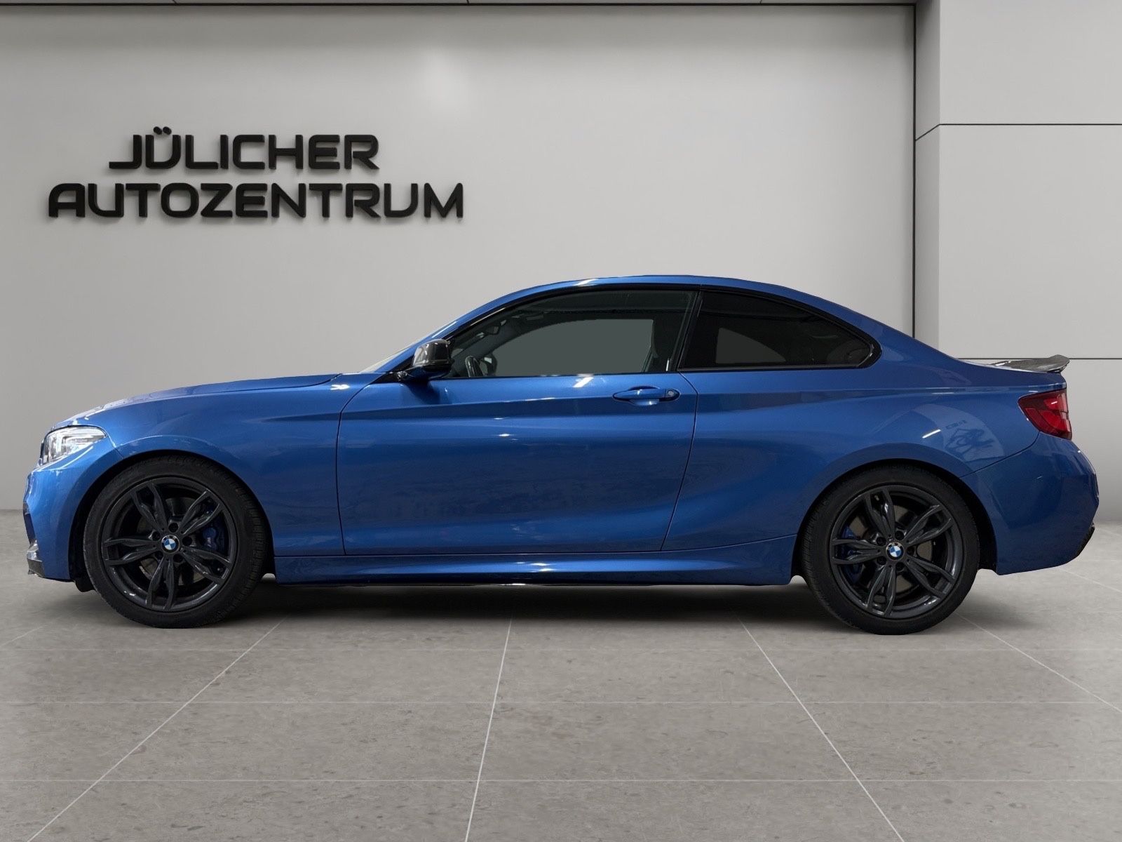 BMW M240i Coupe Aut., Inspektin + Tüv/Au Neu foto 5