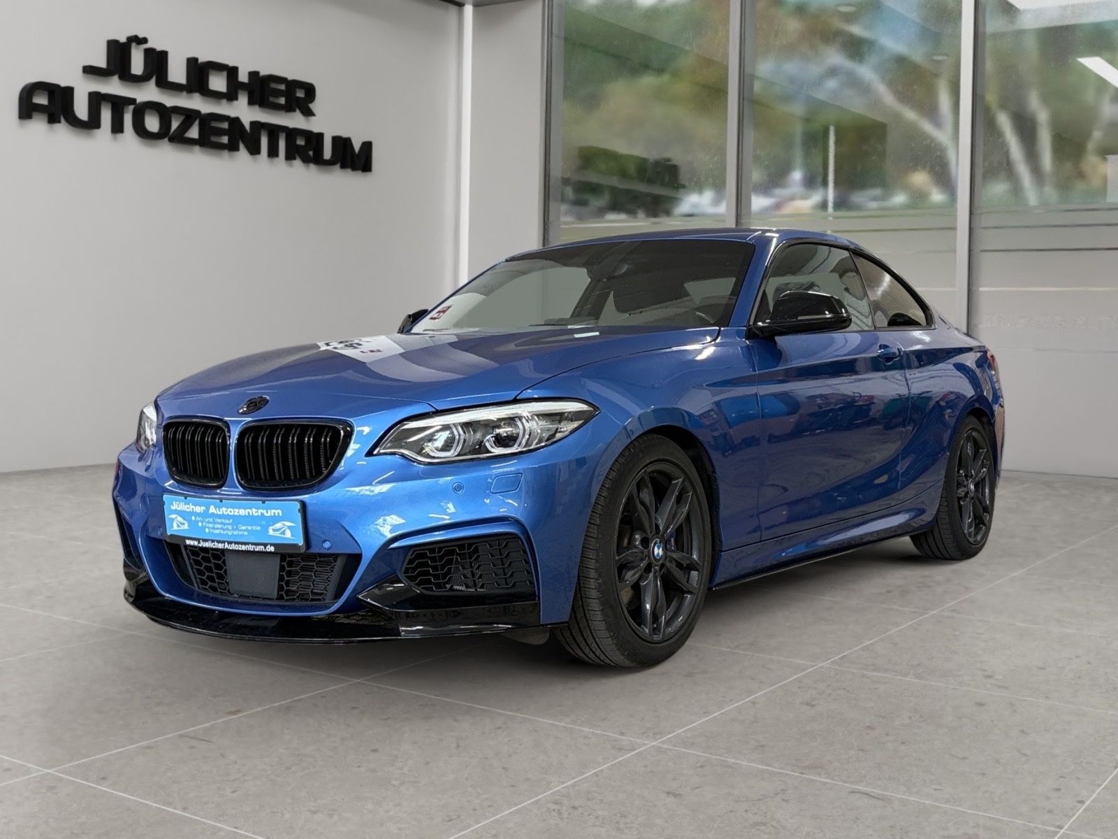BMW M240i Coupe Aut., Inspektin + Tüv/Au Neu foto 6