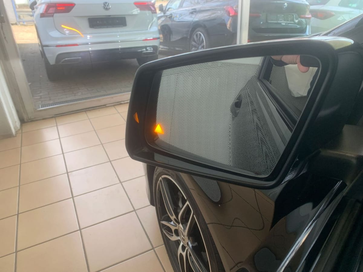 Mercedes-Benz B 200 AMG Line Panorama Kamera Leder Navi Memory foto 15