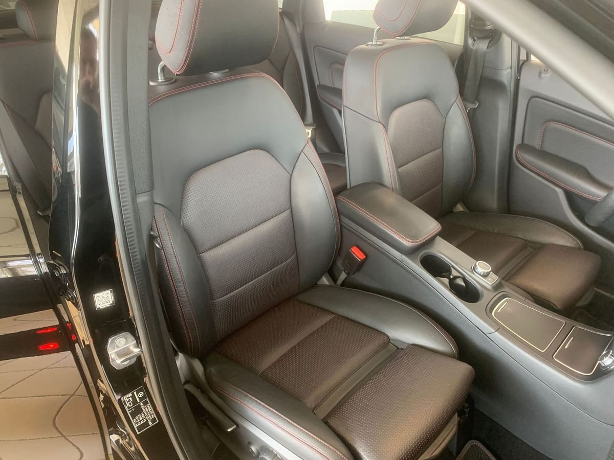 Mercedes-Benz B 200 AMG Line Panorama Kamera Leder Navi Memory foto 23