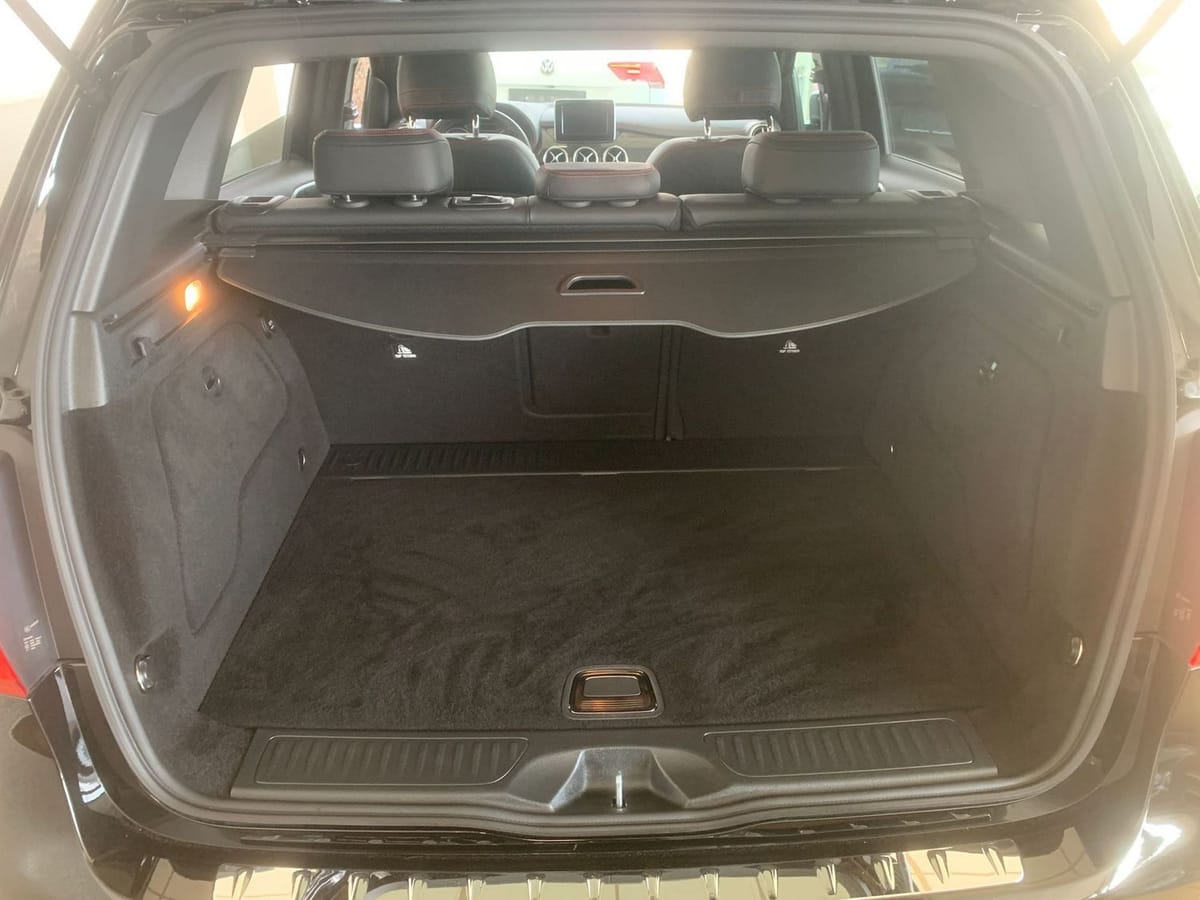 Mercedes-Benz B 200 AMG Line Panorama Kamera Leder Navi Memory foto 7