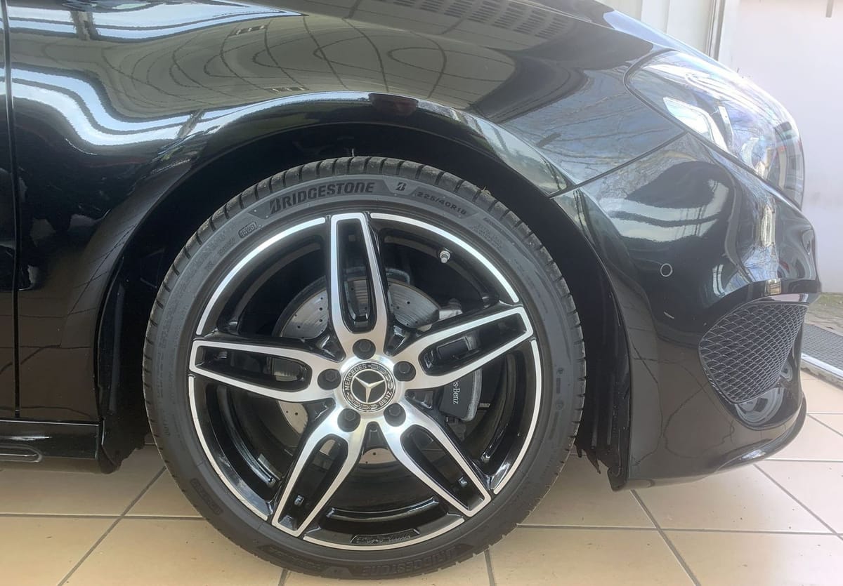 Mercedes-Benz B 200 AMG Line Panorama Kamera Leder Navi Memory foto 8