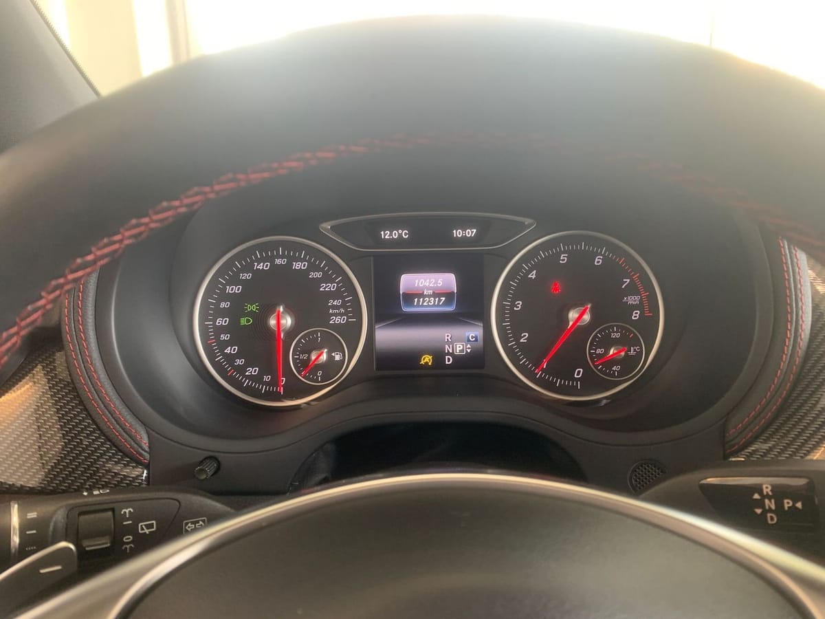 Mercedes-Benz B 200 AMG Line Panorama Kamera Leder Navi Memory foto 9