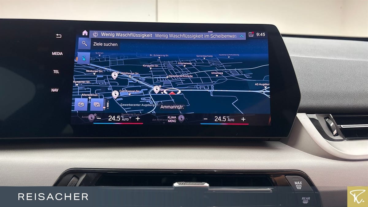 BMW IX1 A XDRIVE30 LCPlus RFK SH DAB+ foto 12