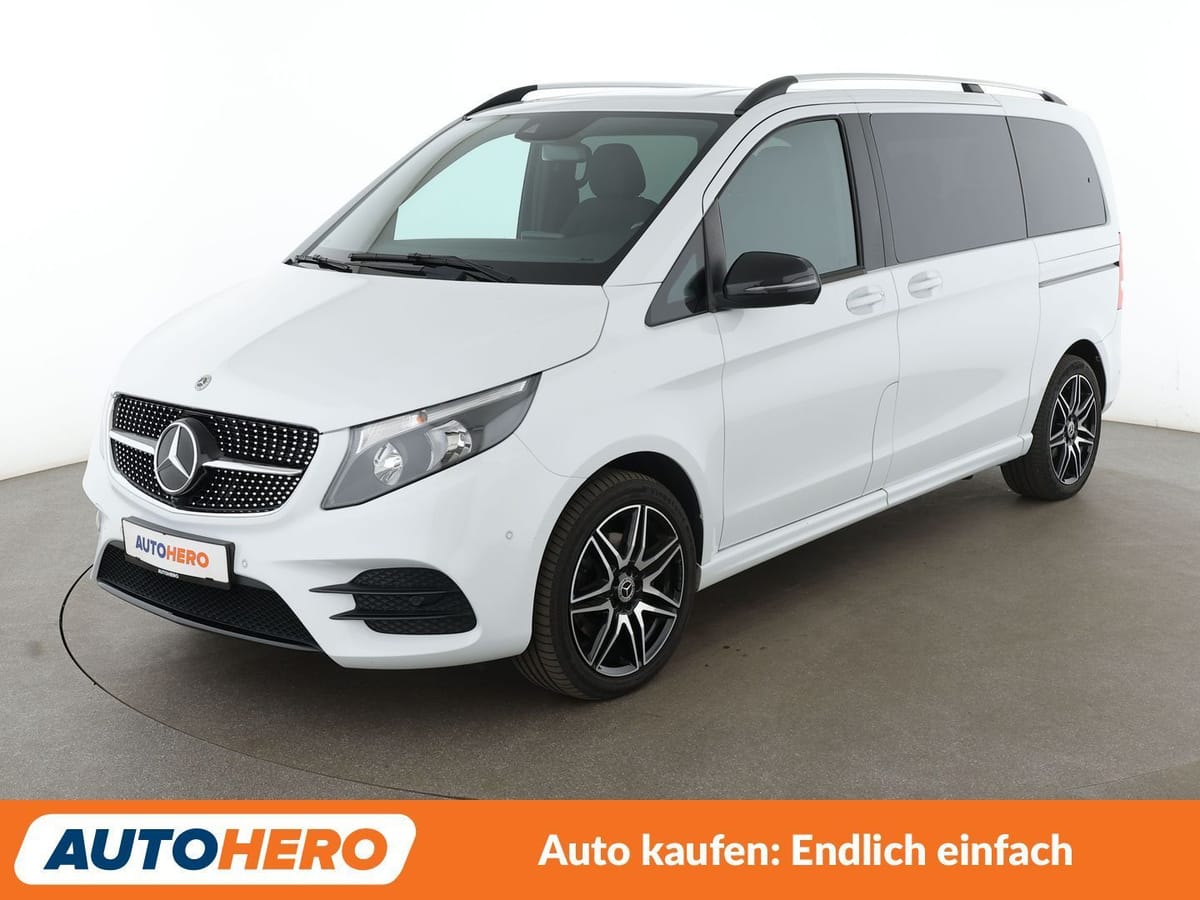 Mercedes-Benz V-Klasse V 220 d 4MATIC EDITION kompakt Aut