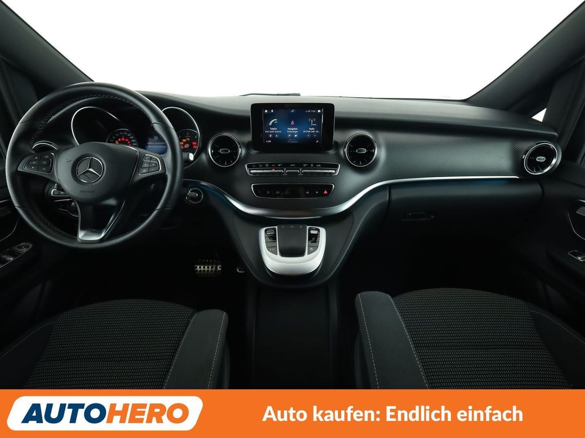 Mercedes-Benz V-Klasse V 220 d 4MATIC EDITION kompakt Aut foto 12