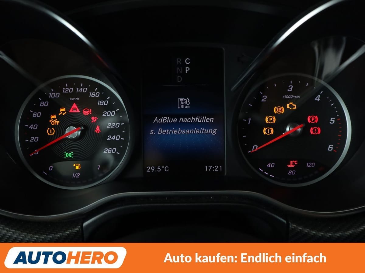 Mercedes-Benz V-Klasse V 220 d 4MATIC EDITION kompakt Aut foto 20