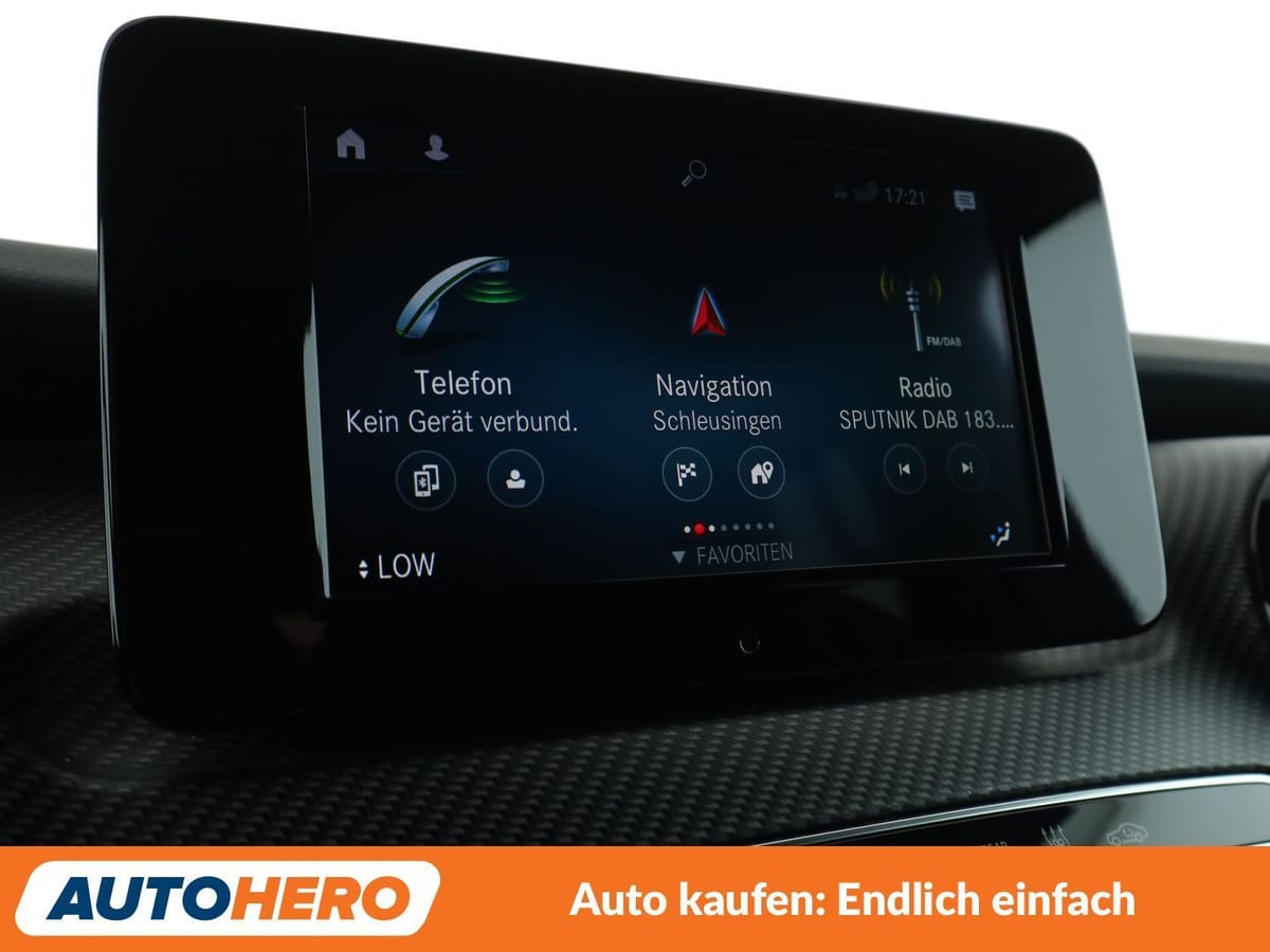 Mercedes-Benz V-Klasse V 220 d 4MATIC EDITION kompakt Aut foto 21