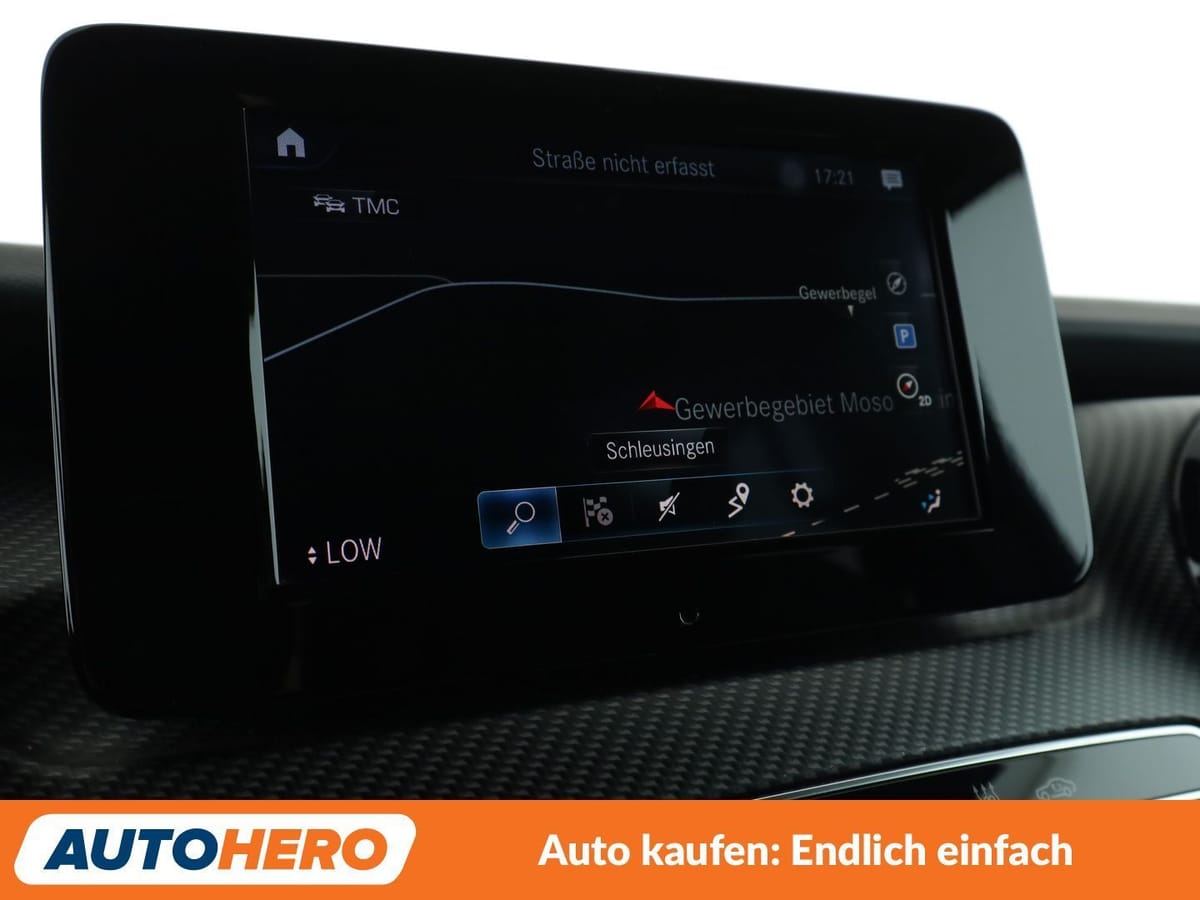 Mercedes-Benz V-Klasse V 220 d 4MATIC EDITION kompakt Aut foto 22