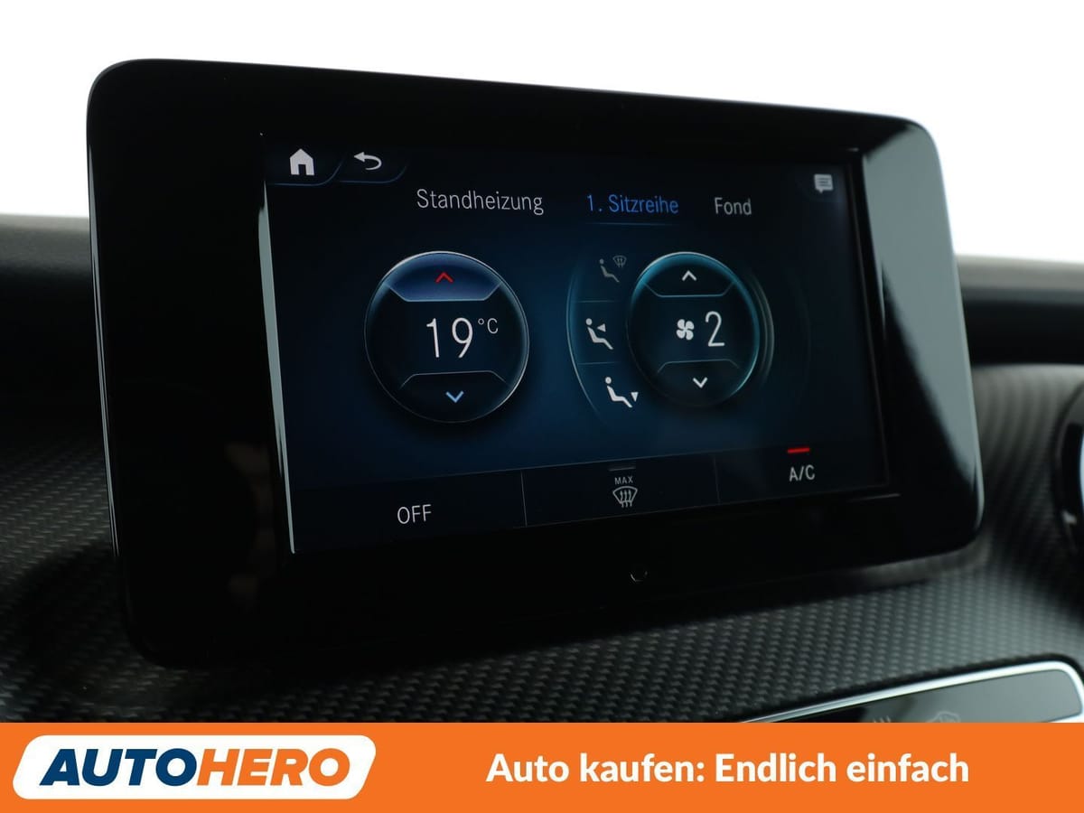 Mercedes-Benz V-Klasse V 220 d 4MATIC EDITION kompakt Aut foto 23