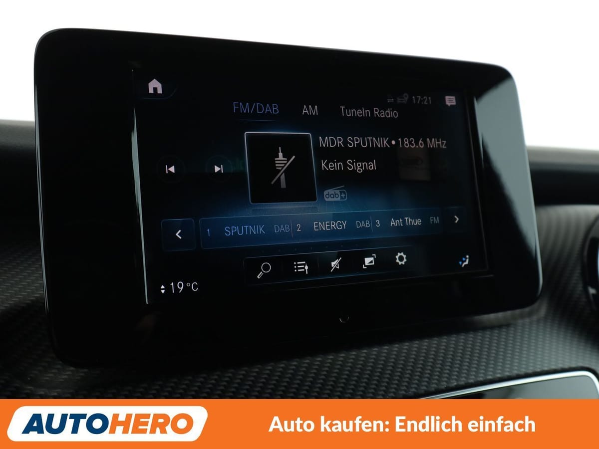 Mercedes-Benz V-Klasse V 220 d 4MATIC EDITION kompakt Aut foto 24