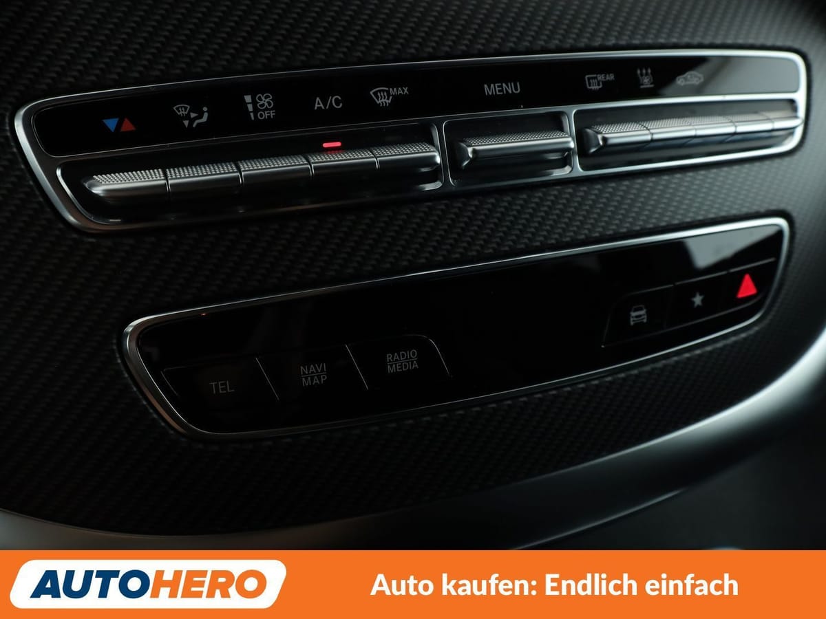 Mercedes-Benz V-Klasse V 220 d 4MATIC EDITION kompakt Aut foto 25