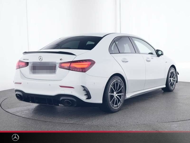 Mercedes-Benz A 35 4M Limo Aero-Paket+Pano-Dach+MULTIBEAM+Burm foto 2
