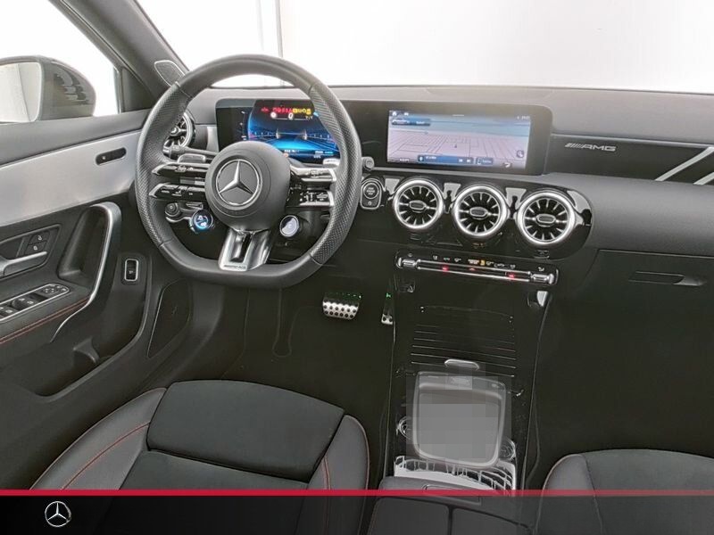 Mercedes-Benz A 35 4M Limo Aero-Paket+Pano-Dach+MULTIBEAM+Burm foto 6