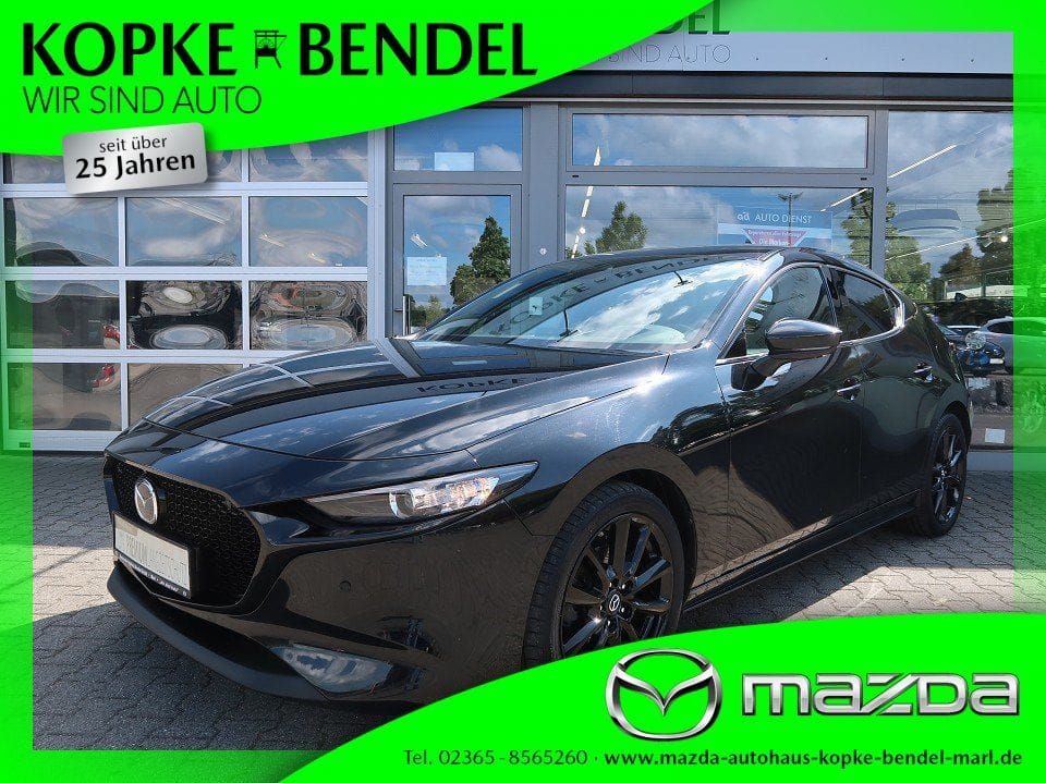 Mazda 3 5-trg.*360° Kamera*BOSE*CarPlay/Android*HeadUp