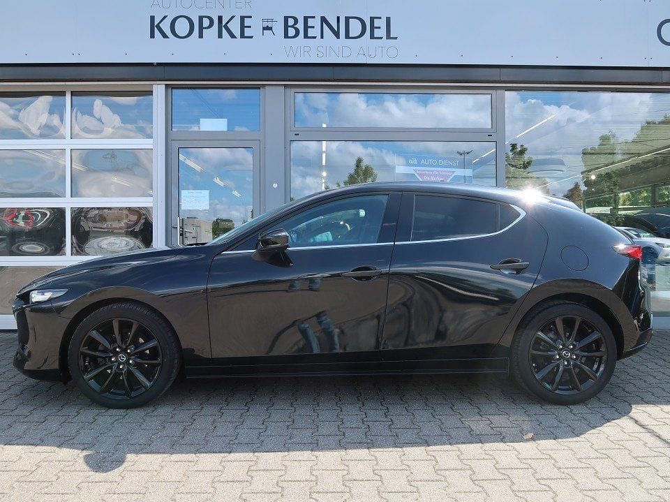 Mazda 3 5-trg.*360° Kamera*BOSE*CarPlay/Android*HeadUp foto 2