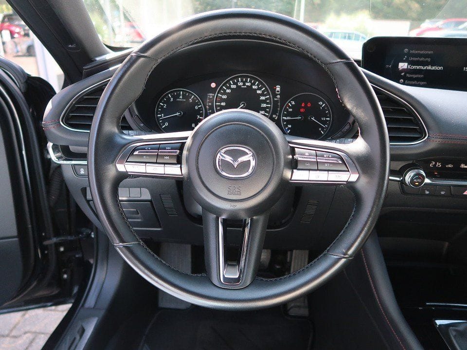 Mazda 3 5-trg.*360° Kamera*BOSE*CarPlay/Android*HeadUp foto 14