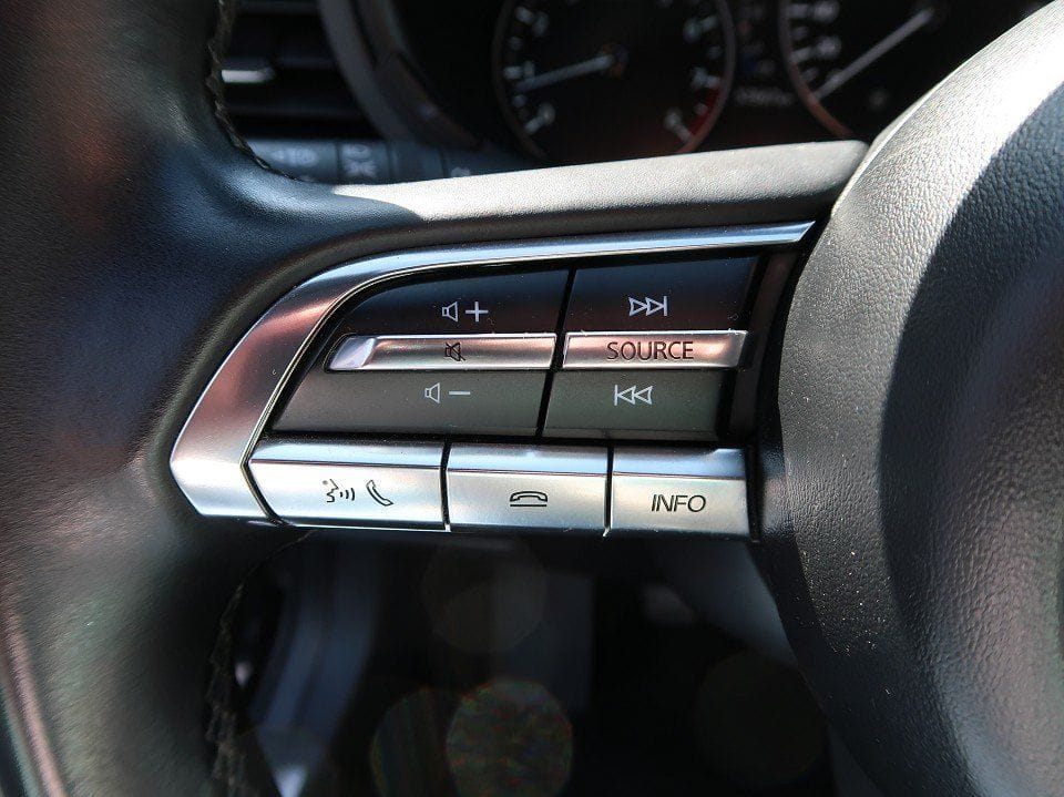 Mazda 3 5-trg.*360° Kamera*BOSE*CarPlay/Android*HeadUp foto 15