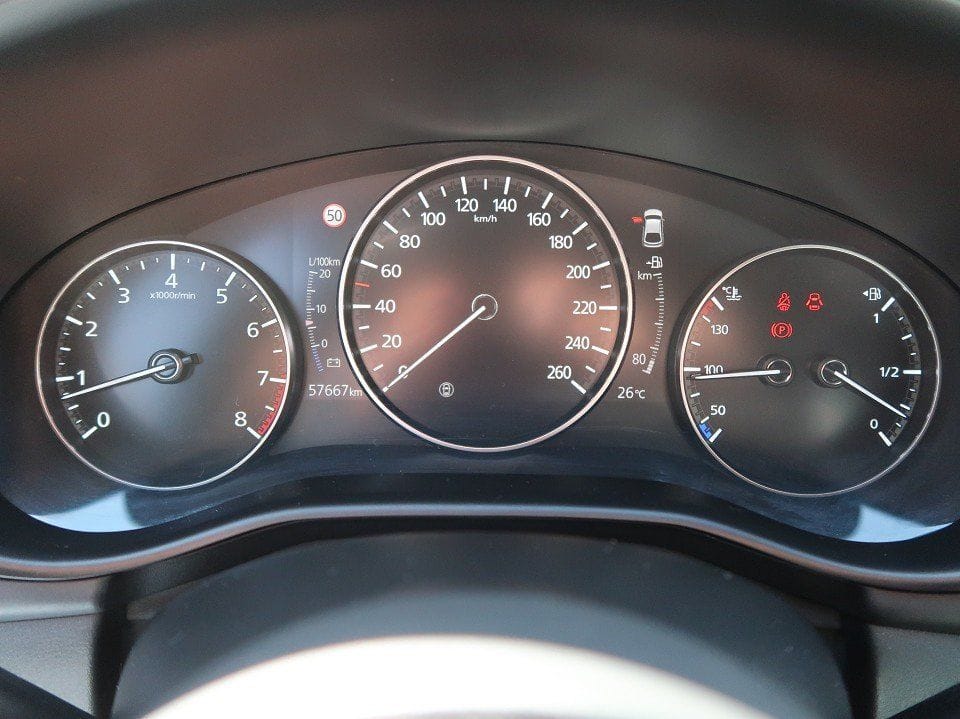 Mazda 3 5-trg.*360° Kamera*BOSE*CarPlay/Android*HeadUp foto 19