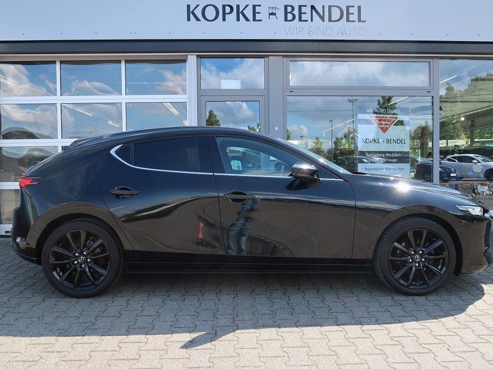 Mazda 3 5-trg.*360° Kamera*BOSE*CarPlay/Android*HeadUp foto 4