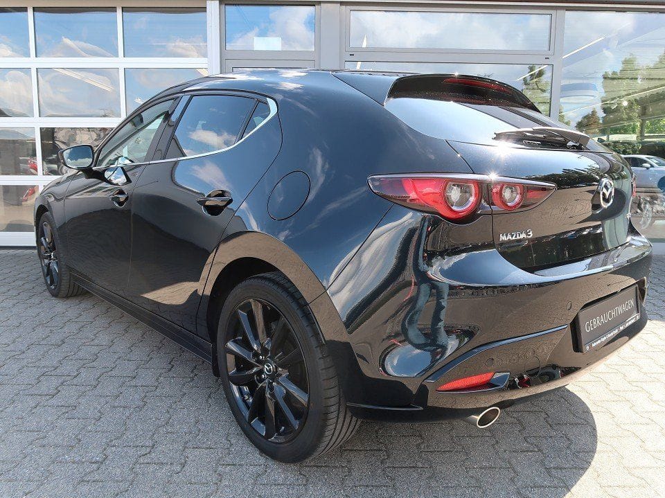 Mazda 3 5-trg.*360° Kamera*BOSE*CarPlay/Android*HeadUp foto 6