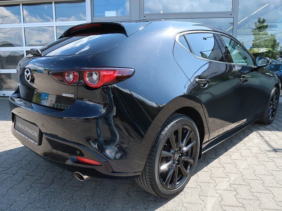 Mazda 3 5-trg.*360° Kamera*BOSE*CarPlay/Android*HeadUp foto 7