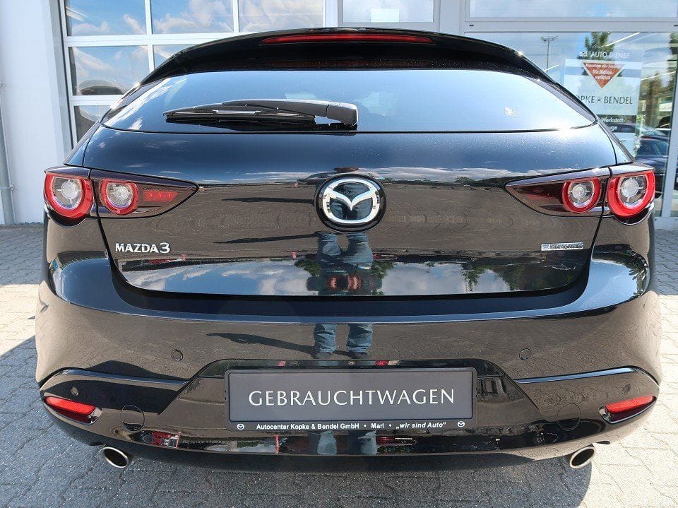 Mazda 3 5-trg.*360° Kamera*BOSE*CarPlay/Android*HeadUp foto 8