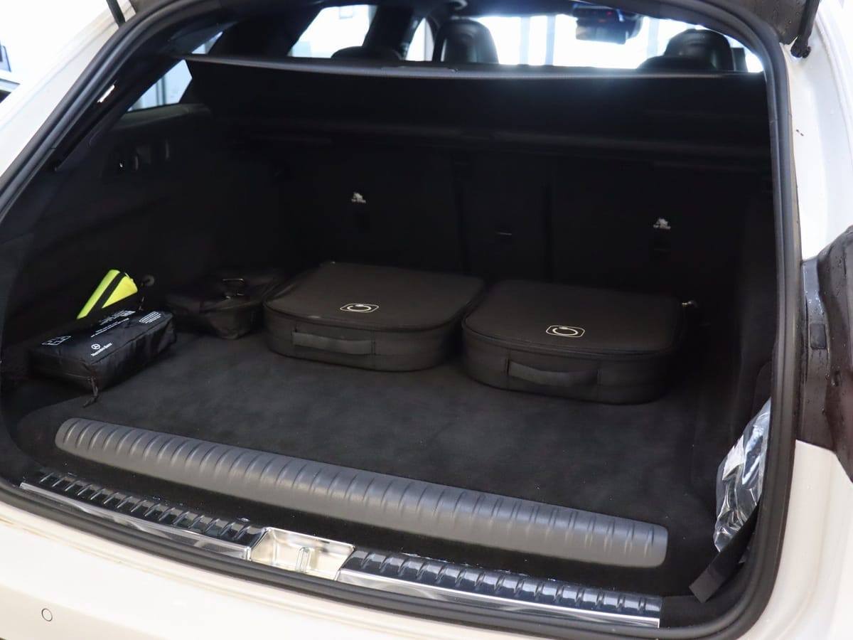 Mercedes-Benz E 300 T de 4M AMG Advanced/Fahrassi/Pano/AHK/20" foto 21
