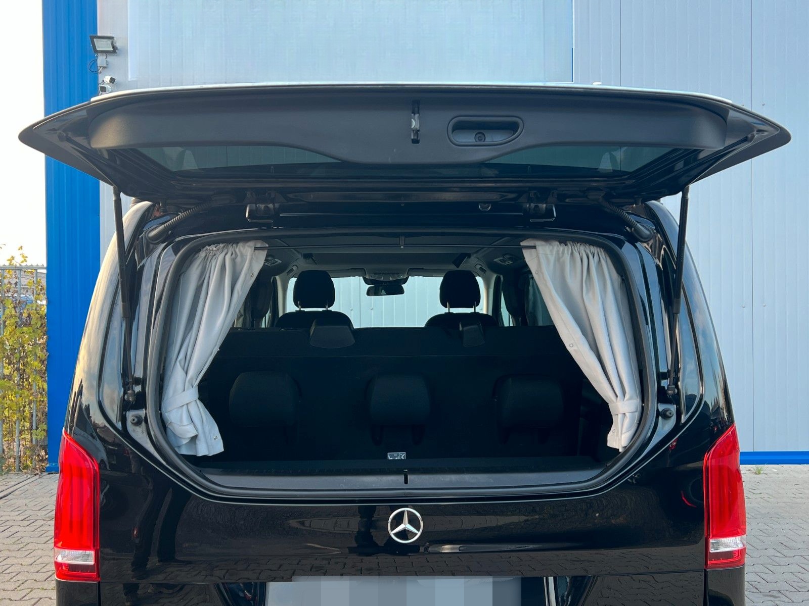 Mercedes-Benz V 300 d LANG MARCO POLO AMG-LINE LED KAMERA AHK foto 12