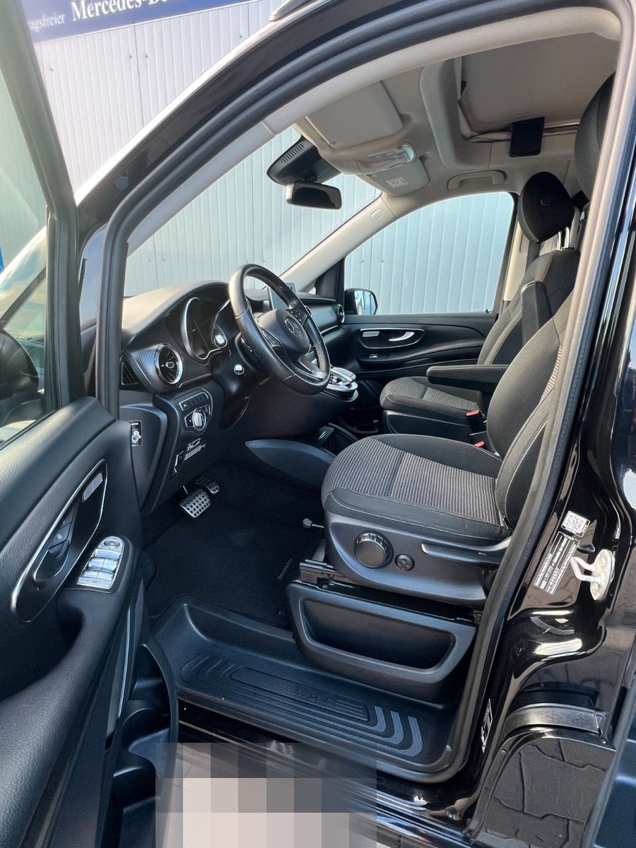 Mercedes-Benz V 300 d LANG MARCO POLO AMG-LINE LED KAMERA AHK foto 14
