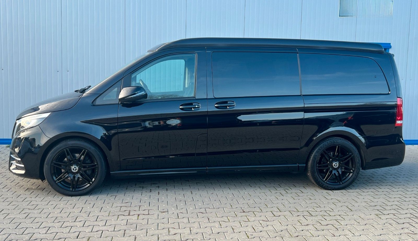 Mercedes-Benz V 300 d LANG MARCO POLO AMG-LINE LED KAMERA AHK foto 6
