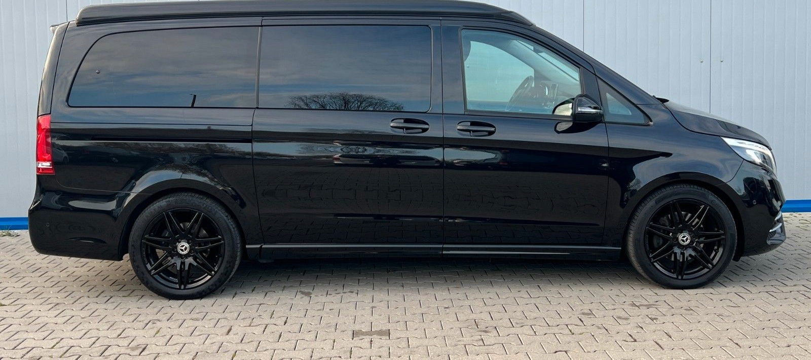 Mercedes-Benz V 300 d LANG MARCO POLO AMG-LINE LED KAMERA AHK foto 7
