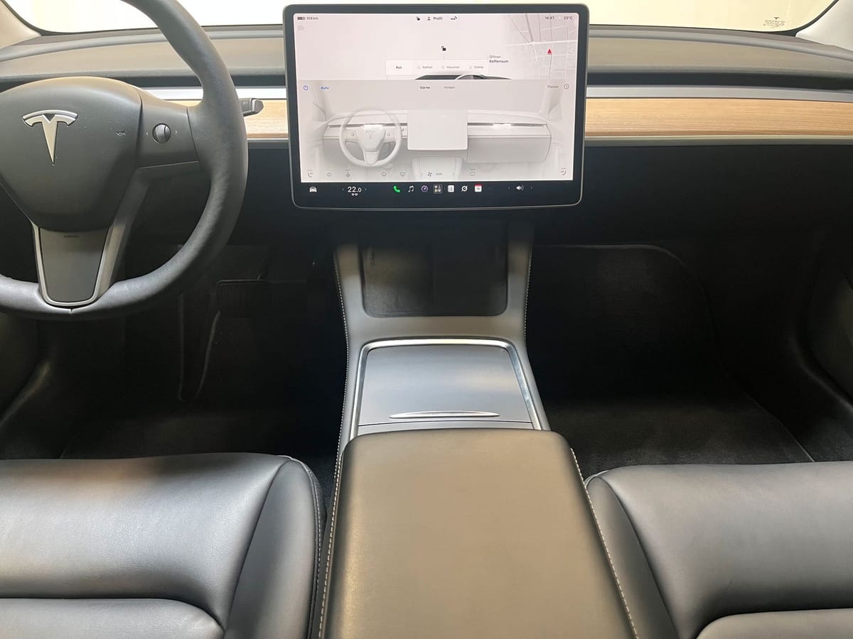 Tesla Model 3 AWD Long Range ACC CAM Navi foto 12