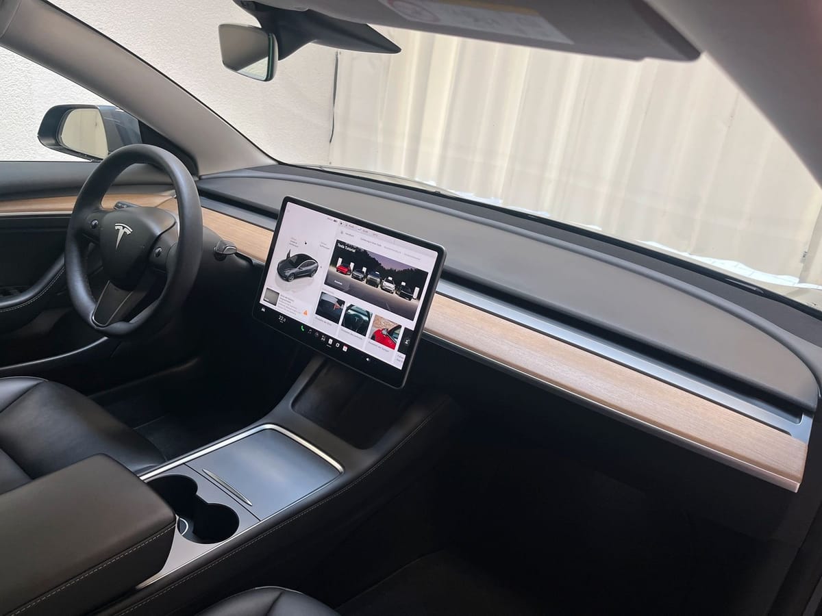 Tesla Model 3 AWD Long Range ACC CAM Navi foto 16