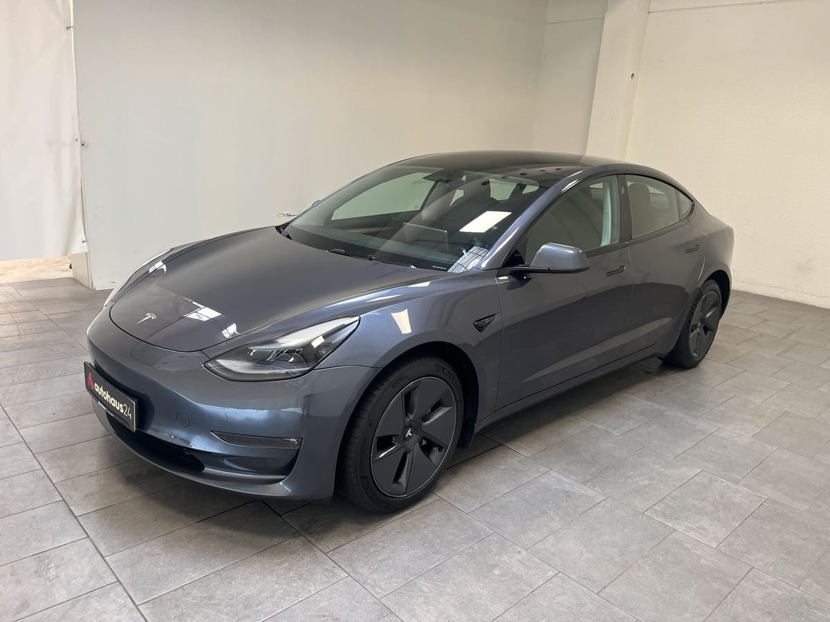 Tesla Model 3 AWD Long Range ACC CAM Navi foto 3