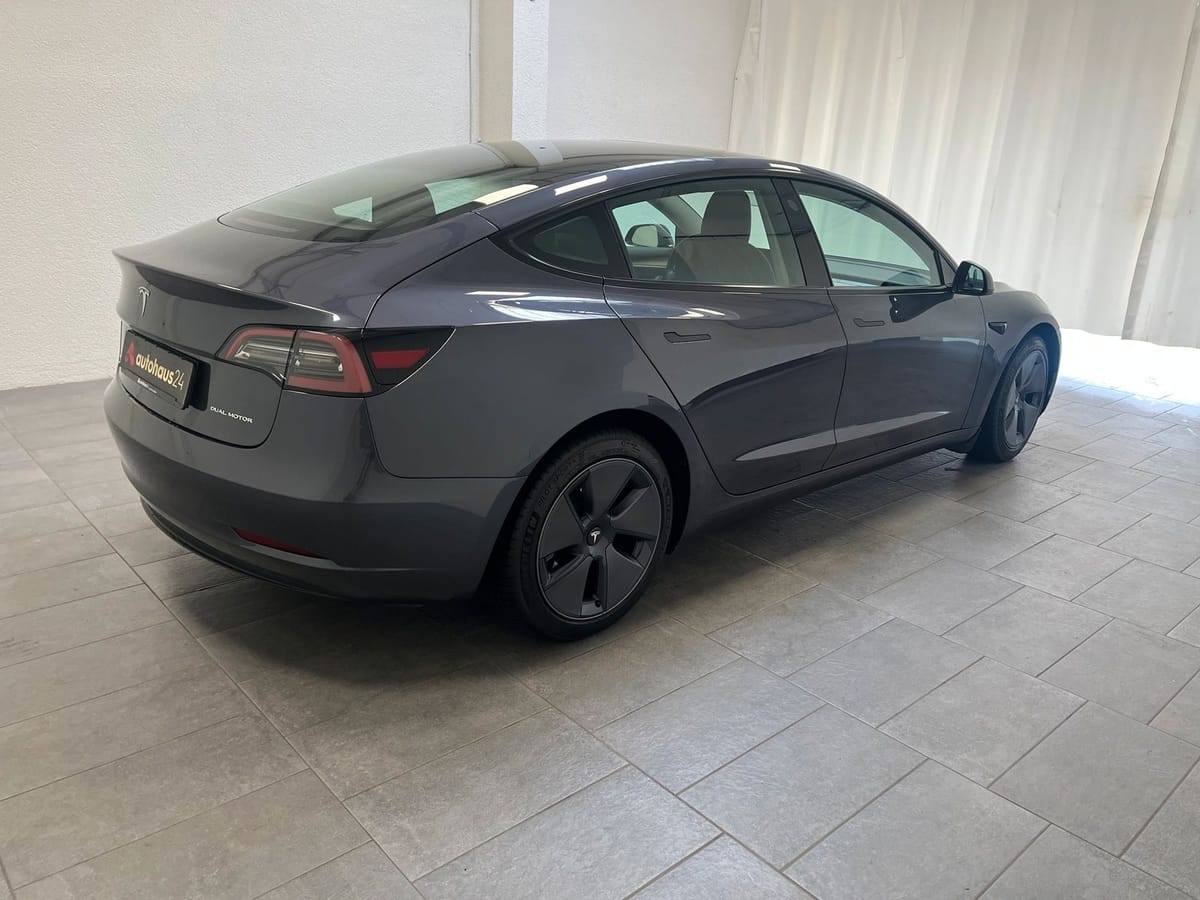 Tesla Model 3 AWD Long Range ACC CAM Navi foto 5